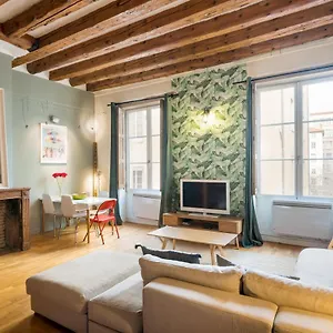 Honore - Amboise Appartamento Lione