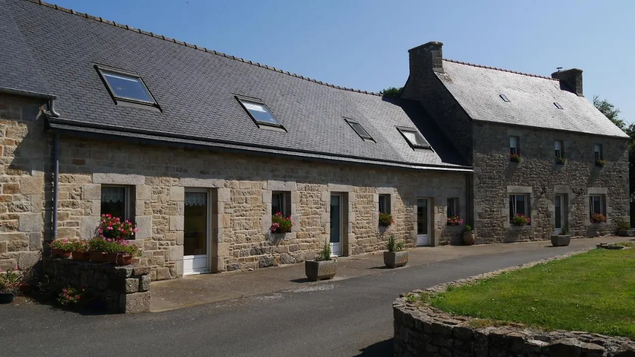 Bed and Breakfast La Ferme Guibel Plouzélambre
