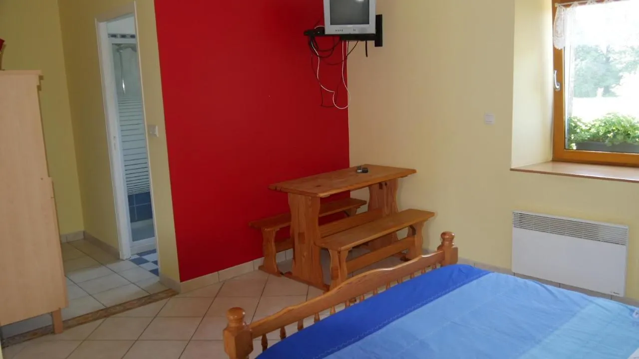 Bed and Breakfast La Ferme Guibel Plouzélambre