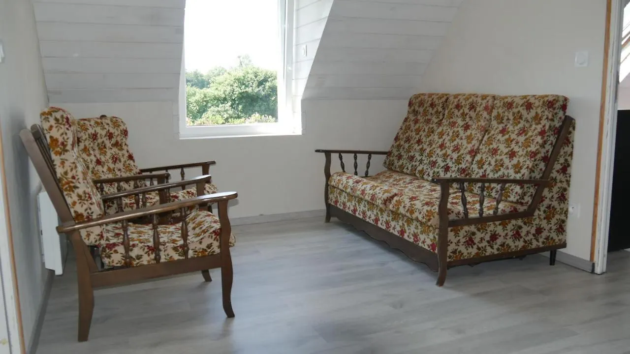 Bed & Breakfast Bed and Breakfast La Ferme Guibel Plouzélambre