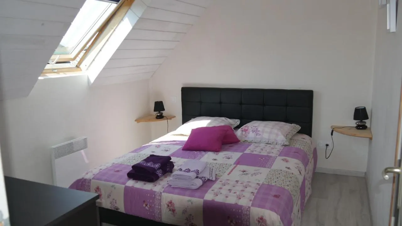 Bed and Breakfast La Ferme Guibel Plouzélambre