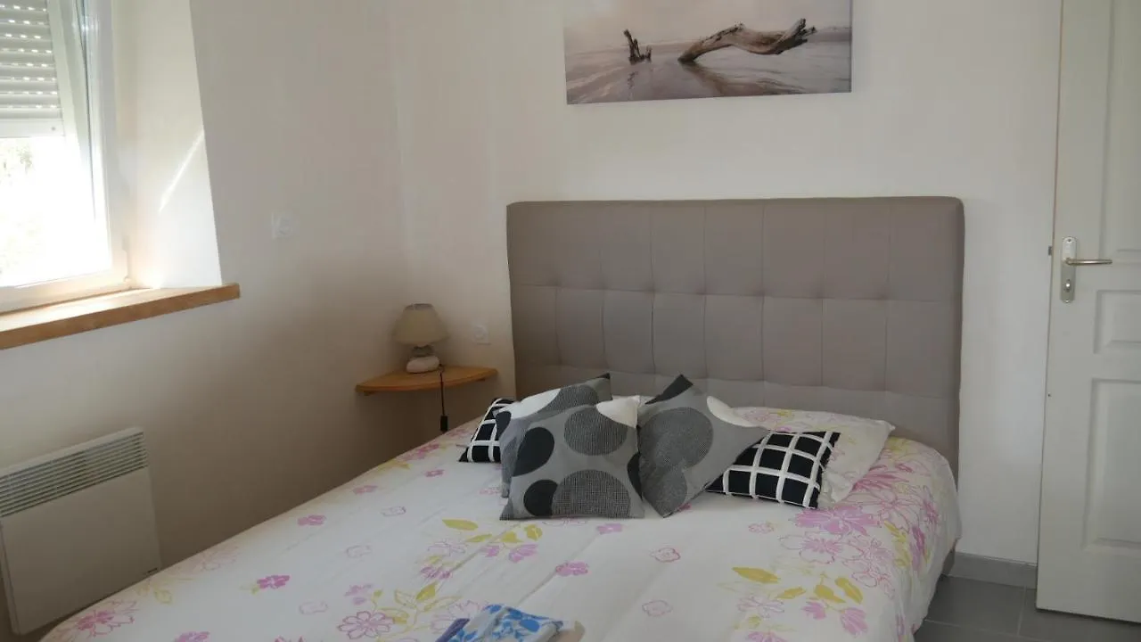 Bed and Breakfast La Ferme Guibel Plouzélambre 0*,  Francia